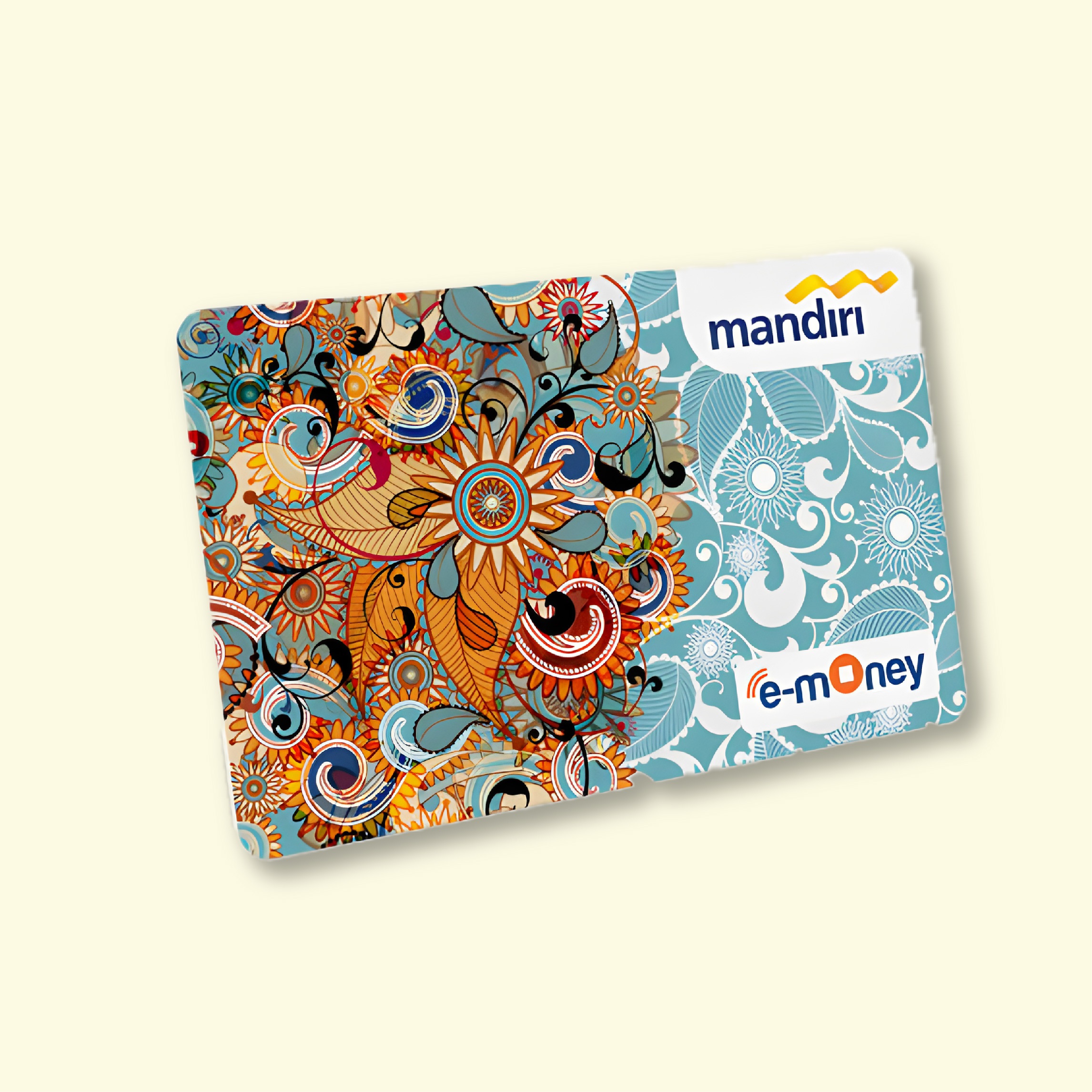 Emoney Mandiri Custom
