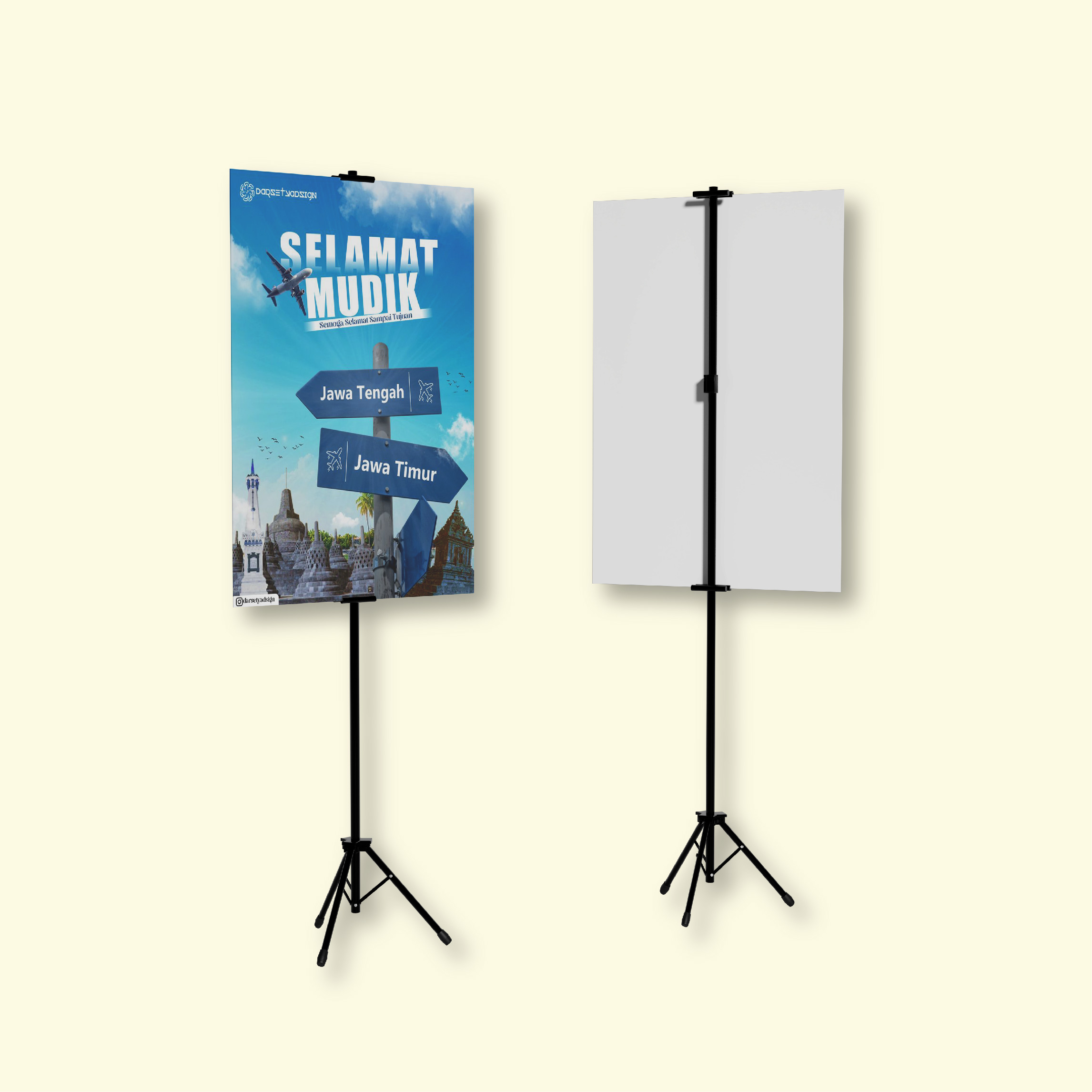 Tripod 60x160 Albatros