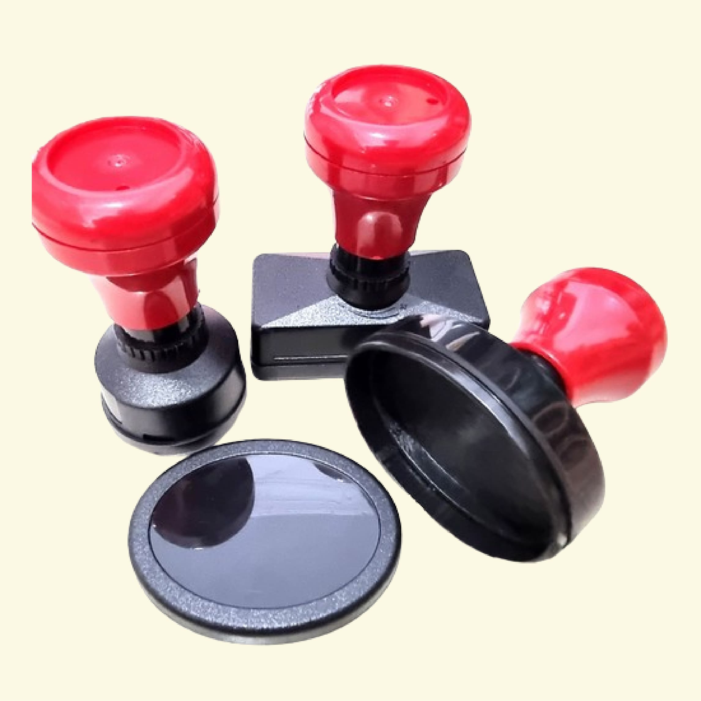 Stampel 17x91mm
