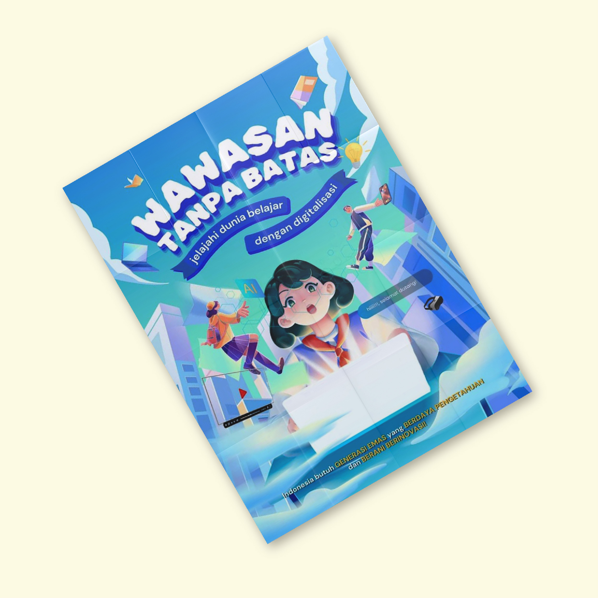 Poster A0 - Art Cartoon 260gr