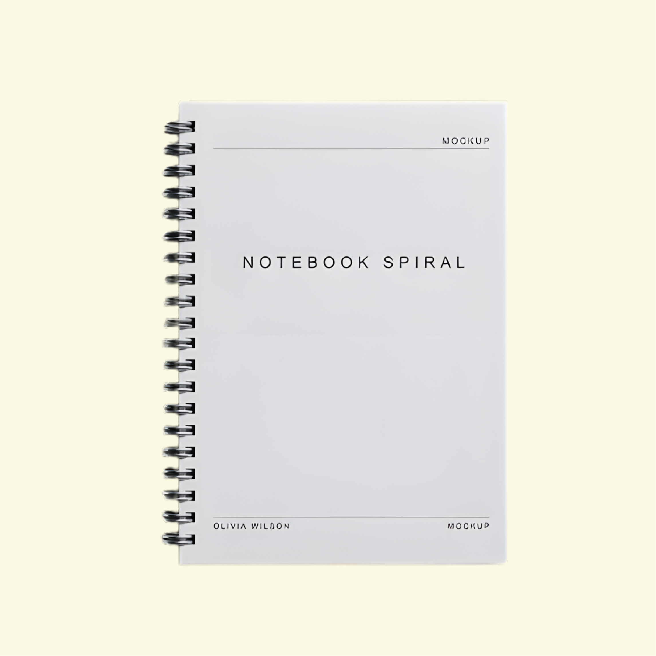 Note Book / Buku Agenda A5