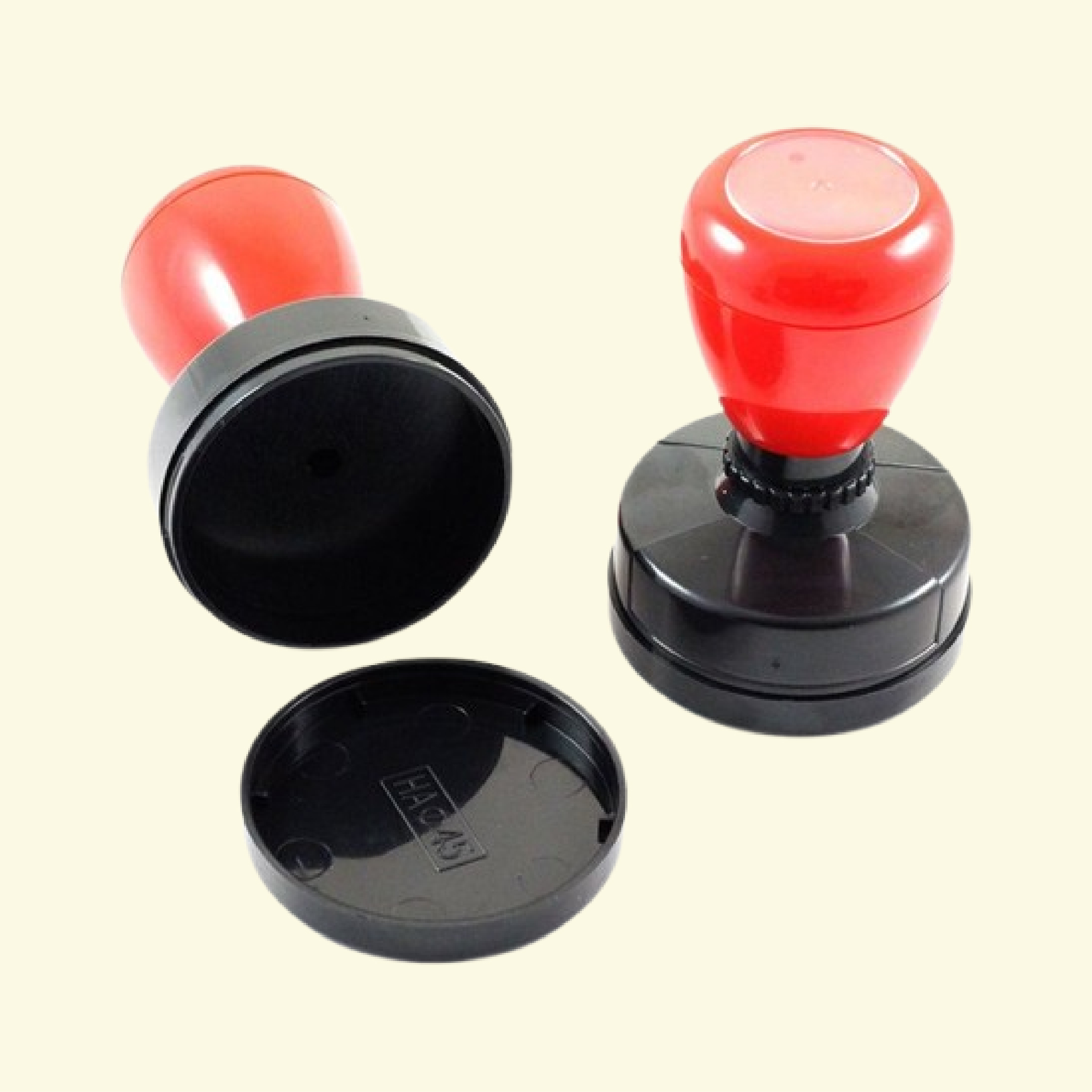 Stampel 17x43mm
