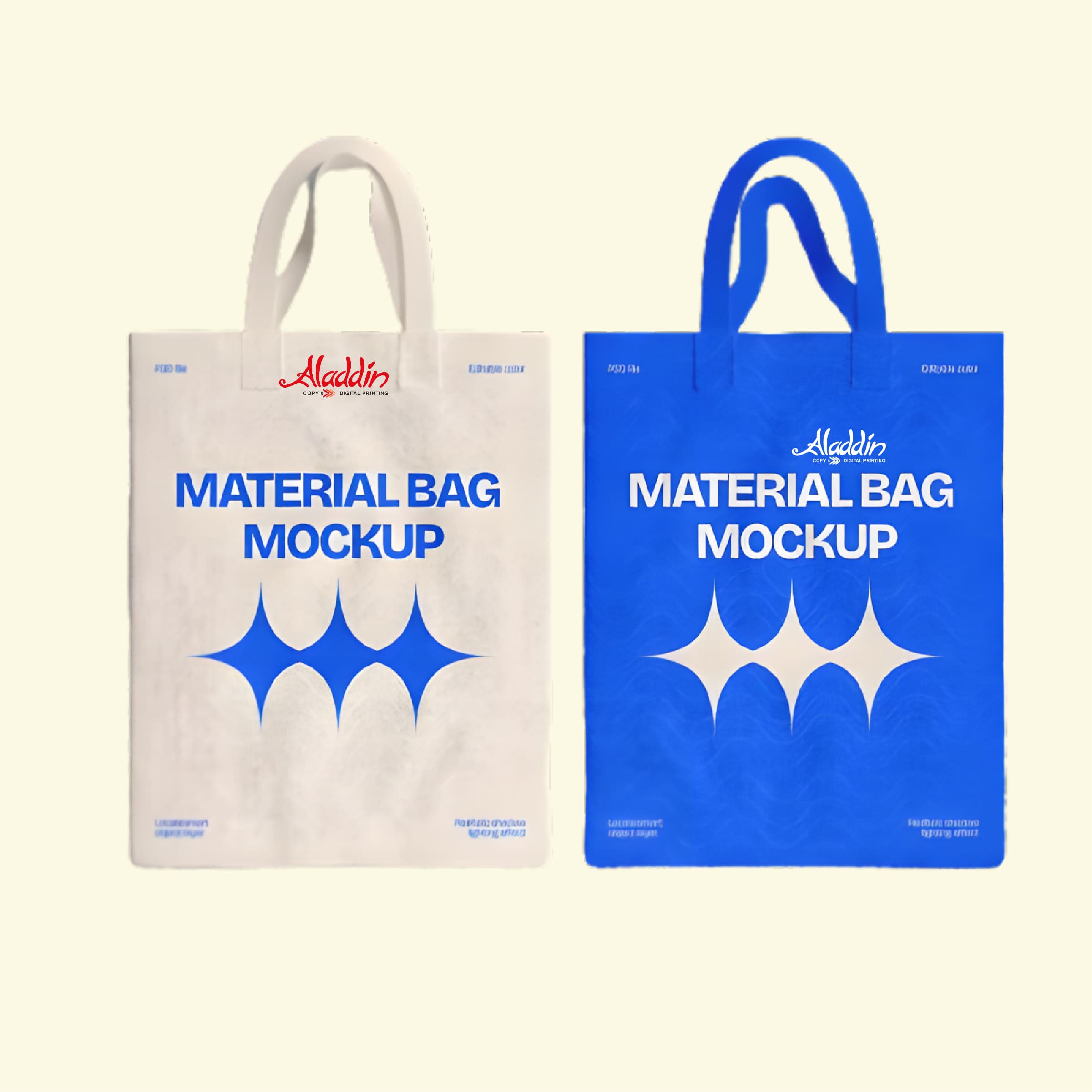ToteBag Spoundbond DTF