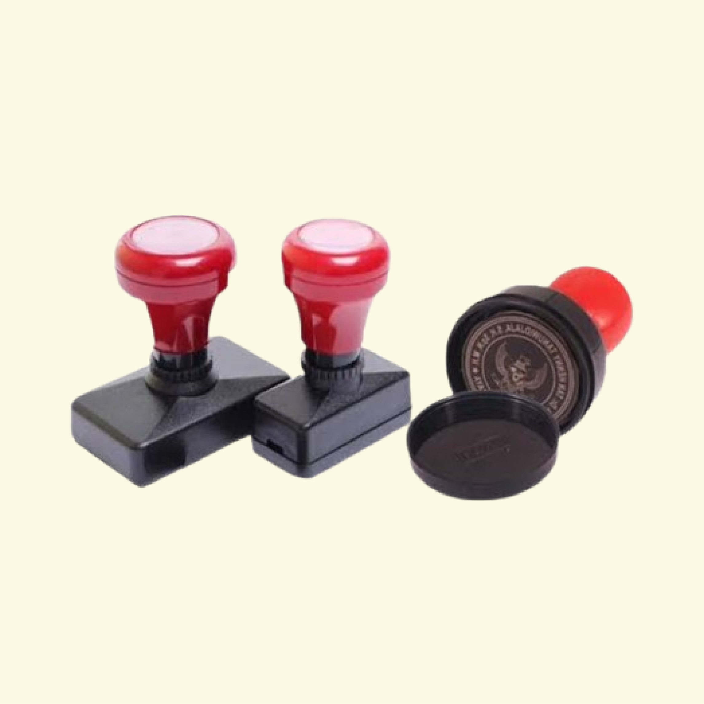 Stampel 22x55mm