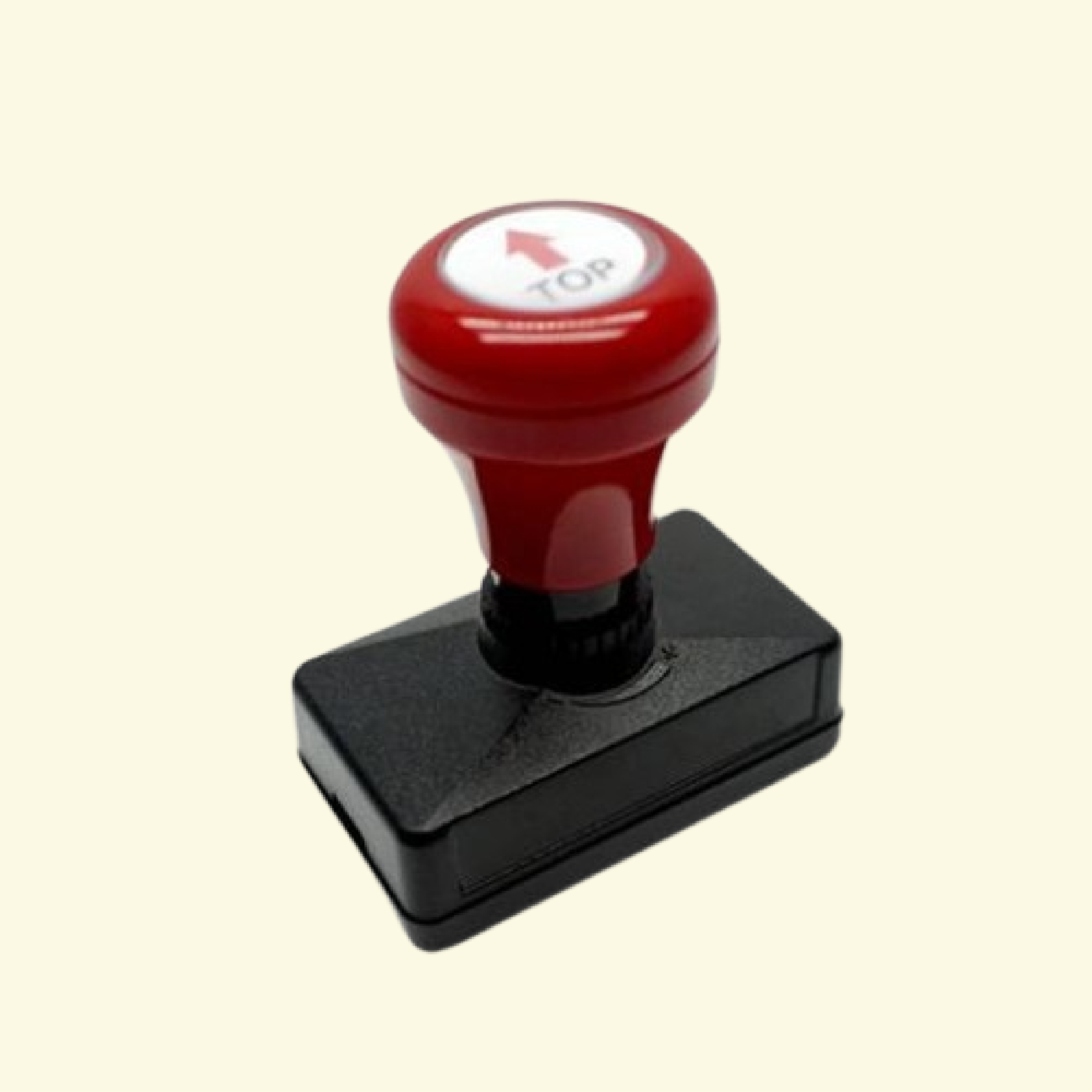 Stampel 13x83mm