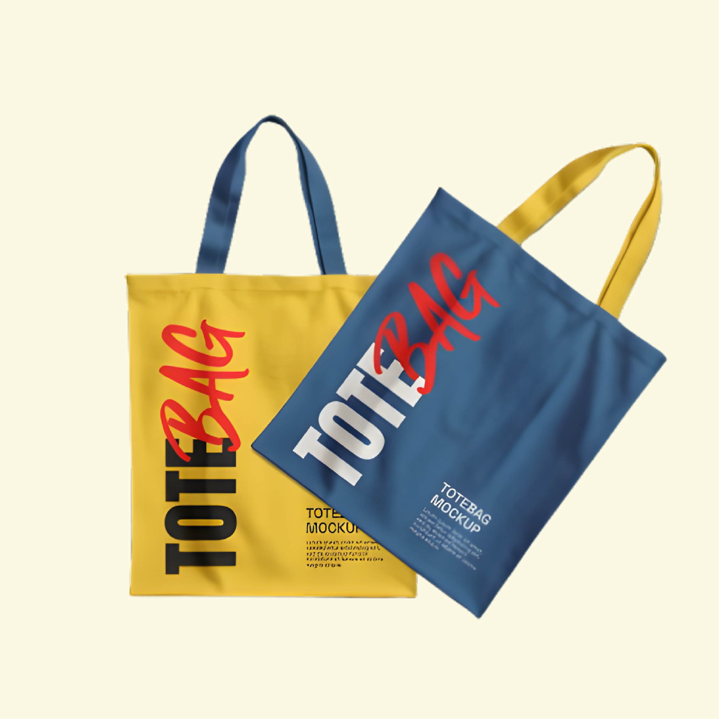 ToteBag Canvas DTF