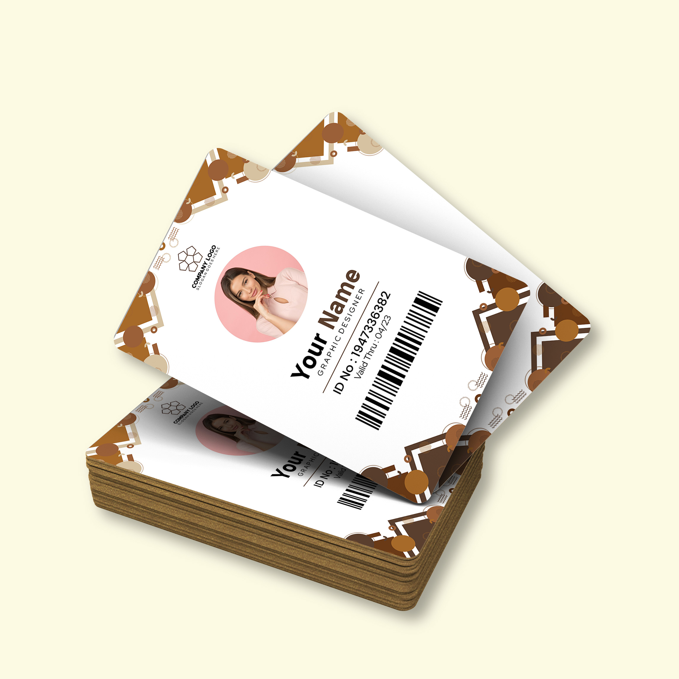 Id Card PVC