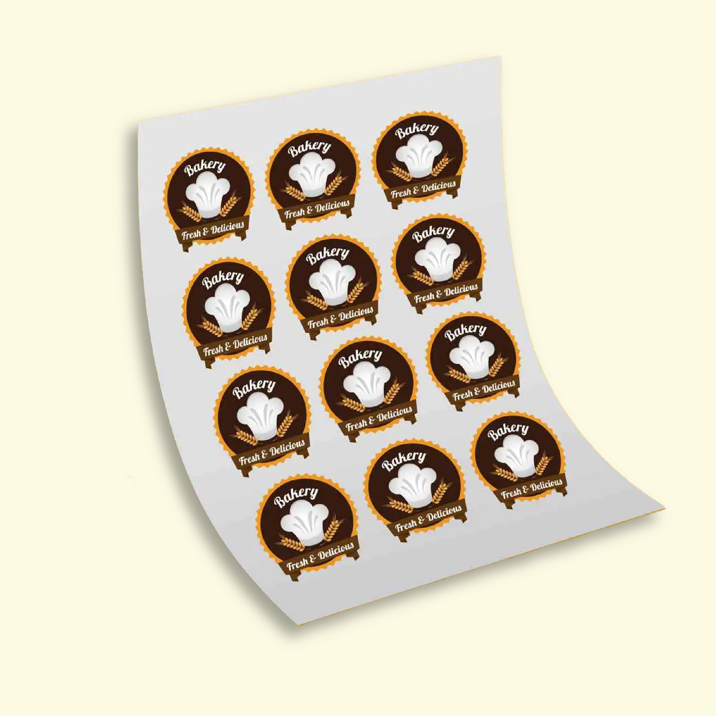 Sticker Vinyl A3+