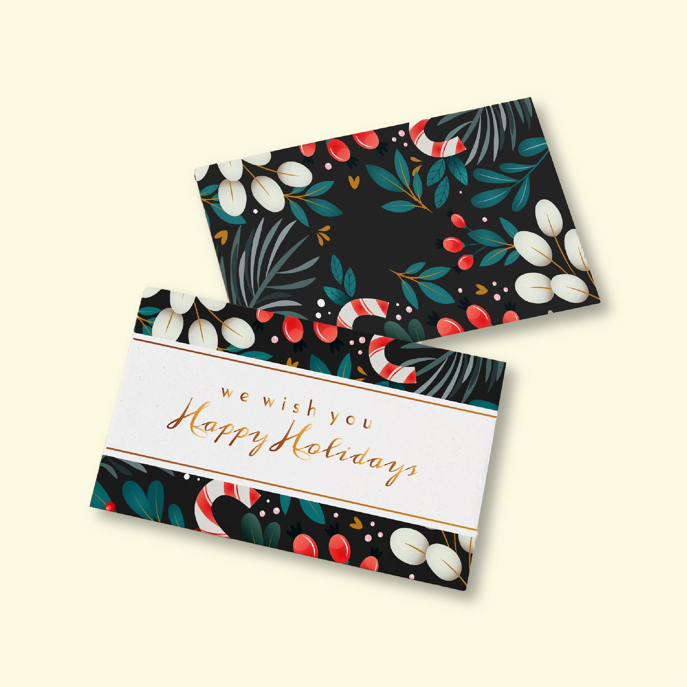 Greeting Card / Poscard A6 - 2 sisi