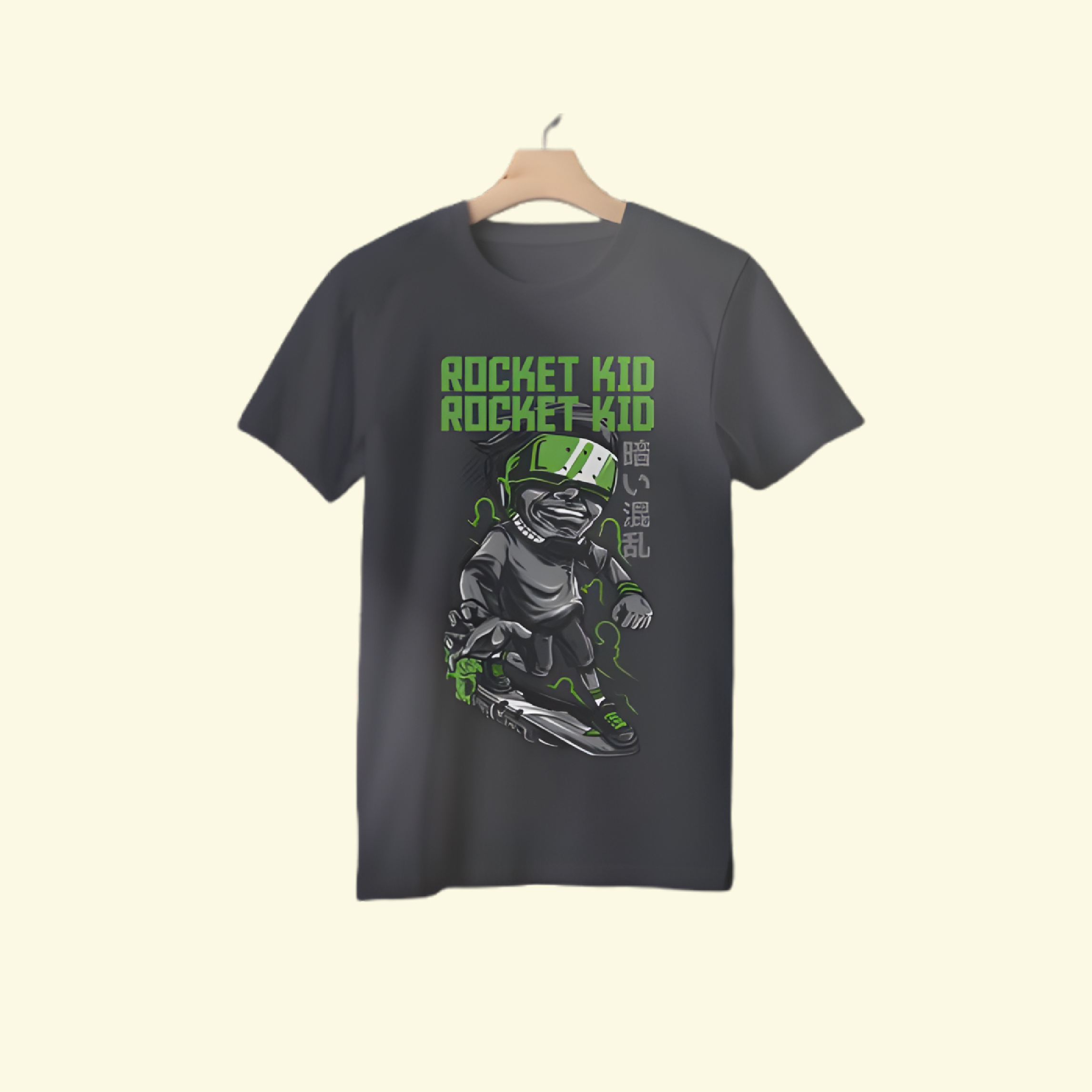 Kaos Lengan Pendek